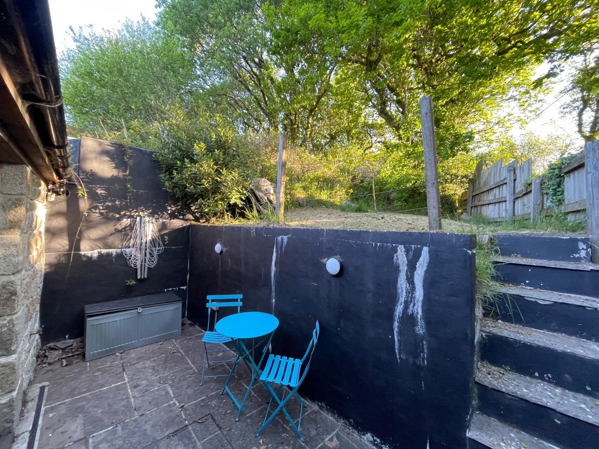 Beautifully Converted Chapel Blisland Esterno foto