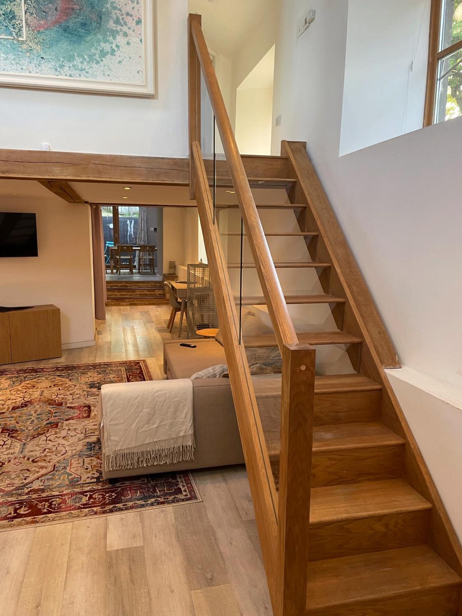 Beautifully Converted Chapel Blisland Esterno foto